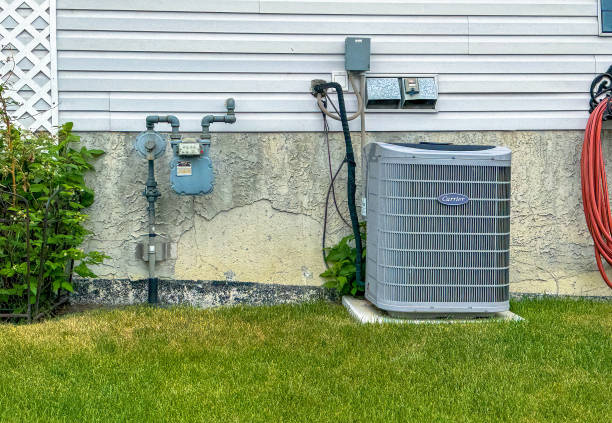 Air Quality Test in Huntersville, NC